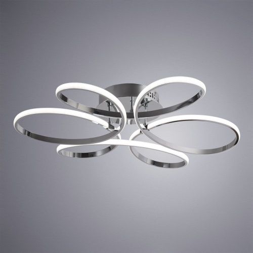 Светильник потолочный Arte Lamp Diadema (Диадема) A2526PL-6CC - фото 3