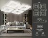 Светильник потолочный Ambrella Light Original (Оригинал) FA4004