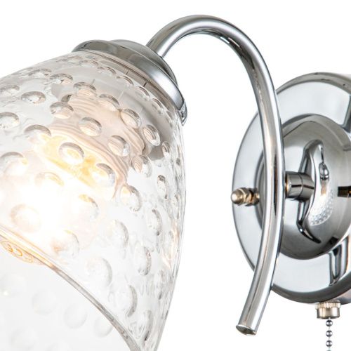 Бра Escada Freesia (Фреесиа) 658/1A Chrome - фото 4