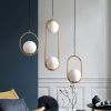 Светильник подвесной ImperiumLoft Hoop (Хооп) 140757-26