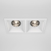 Светильник встраиваемый Maytoni Technical Alfa LED (Альфа) DL043-02-15W4K-SQ-W