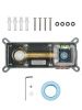 Смеситель для раковины Wonzon & Woghand Fit WW-88869009-MB встраиваемый в стену черный