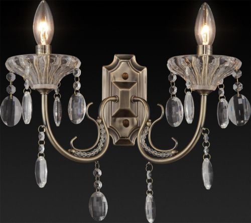 Бра Toplight Yolanda Bronze (Ыоланда Бронзе) TL7210B-02AB - фото 2