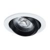 Светильник встраиваемый Arte Lamp Uva A3318PL-1WH