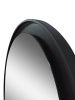 Зеркало Continent Planet Black ЗЛП1188 70х70 подвесное