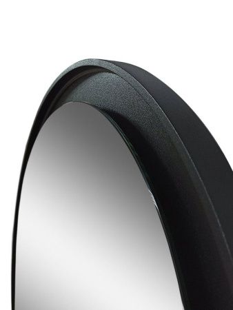 Зеркало Continent Planet Black ЗЛП1188 70х70 подвесное