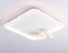 Люстра потолочная Ambrella Light LineTech (ЛинеТецх) FL5114