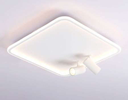 Люстра потолочная Ambrella Light LineTech (ЛинеТецх) FL5114