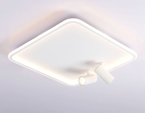 Люстра потолочная Ambrella Light LineTech (ЛинеТецх) FL5114 - фото 4