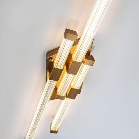 Светильник настенный LED4U L2243-820 BS