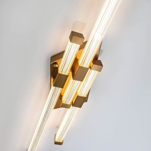 Светильник настенный LED4U L2243-820 BS - фото 3