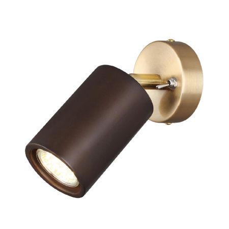 Спот Odeon Light Caucho (Цауцхо) 7062/1W