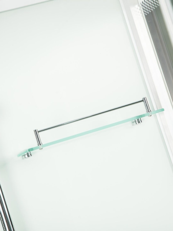 Душевая кабина River TANA 10000003115 90х90 квадратная с крышей ориентация универсальная