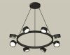 Люстра подвесная Ambrella Light Traditional (Традитионал) XB9198150