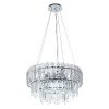 Люстра подвесная Arte Lamp Nicoletta (Ницолетта) A1051SP-10CC