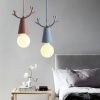 Светильник подвесной ImperiumLoft Deer (Деер) 101510-26