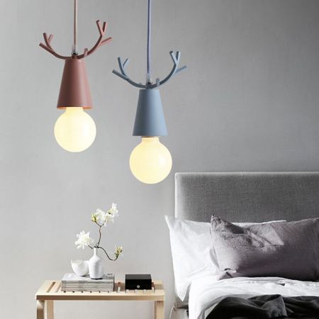 Светильник подвесной ImperiumLoft Deer (Деер) 101510-26