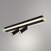 Спот Arte Lamp TOMMY (ТОММЫ) A2607PL-22BK