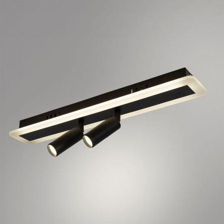 Спот Arte Lamp TOMMY (ТОММЫ) A2607PL-22BK