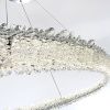 Люстра подвесная Modelux MS.5004.1200 CR
