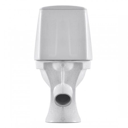 Унитаз-компакт напольный с бачком Santeri Соната 1P2012S0100BF белый с сиденьем каскадный смыв