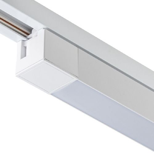 Трековый однофазный светильник Escada 20001 20001TRU/02LED SWH - фото 4