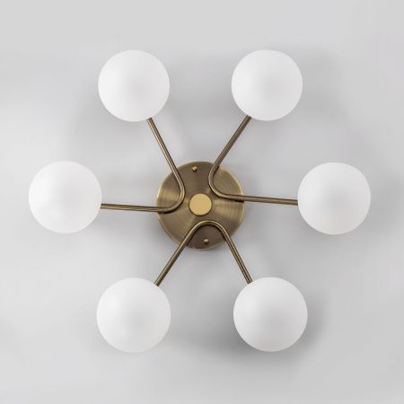 Люстра потолочная Citilux Адам Смарт CL228A163