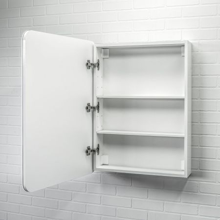Зеркало-шкаф Comforty 00-00017831CF 60х80 подвесной