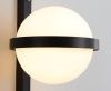 Светильник настенный Delight Collection 10228W1 black
