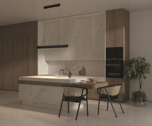 Светильник подвесной Maytoni Motion Modern MOD276PL-L40B3K - фото 3