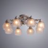 Люстра потолочная Arte Lamp Malina (Малина) A7695PL-8WG