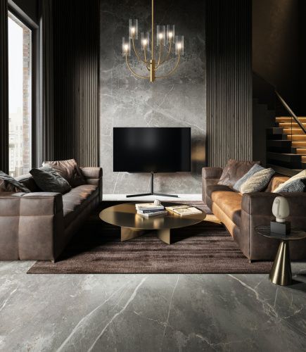 Светильник подвесной Maytoni Arco Neoclassic MOD223PL-06BS - фото 3