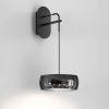 Бра Eurosvet Noir (Ноир) 201052 LED черный