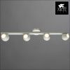 Спот Arte Lamp Sfera (Сфера) A5781PL-4WH