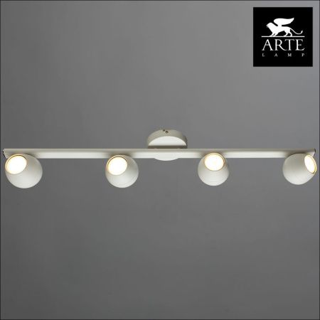 Спот Arte Lamp Sfera (Сфера) A5781PL-4WH