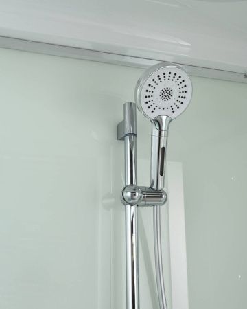 Душевая кабина AvaCan EM EM3912LLED 120х90 асимметричная с крышей ориентация левая