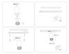 Трековый однофазный светильник Ambrella Light Track System (Трацк Сыстем) GL5161