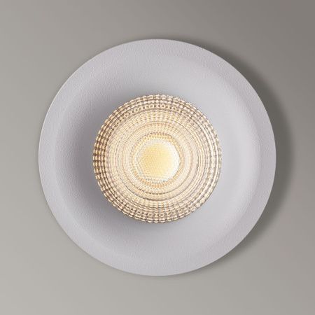 Светильник встраиваемый Arte Lamp Ducre (Дуцре) A8095PL-1WH