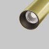 Трековый светодиодный светильник Maytoni Technical Focus Led (Фокус) TR032-2-5W4K-M-BBS