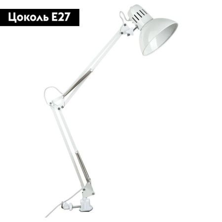 Настольная лампа Arte Lamp Senior (Сениор) A6068LT-1WH