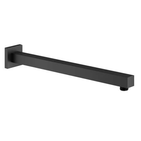 Держатель душа Plumberia Selection SHOWER SAQ3122NO черный матовый