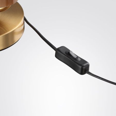 Настольная лампа Odeon Light Lion (Лион) 5467/10TL