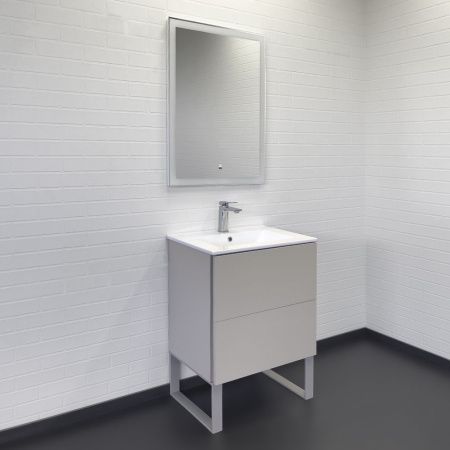 Тумба с раковиной Comforty 00-00019361CF 60х50