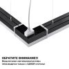 Линейный светильник Novotech Bits (Битс) 359828