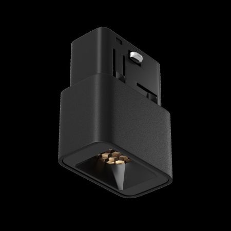 Трековый светодиодный светильник Maytoni Technical Points S (Точки С) TR100-2-2W4K-S-B