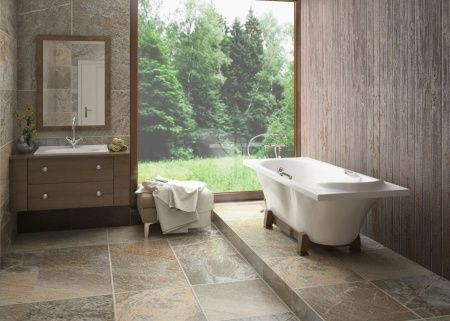 Ванна из литьевго мрамора Эстет Камелия ФР-00001032 180х75 пристенная прямоугольная