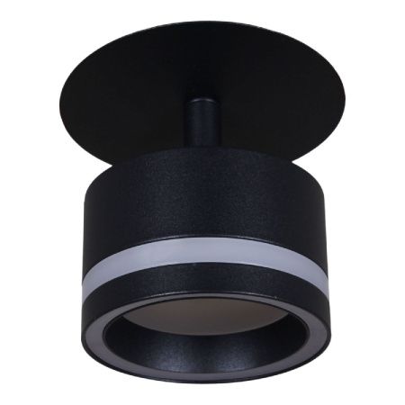 Спот Reluce 53024-9.0-001CT GX53 BK