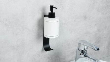 Держатель дозатора Fixsen Practica FX-800A