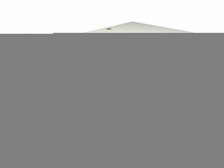 Тумба под раковину Sintesi STL.W7021 60х60 подвесная цвет коричневый