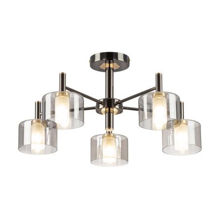 Люстра на штанге Citilux Elan (Елан) CL241151